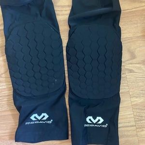 Brand New McDavid Hex Basketball Long Kneepads